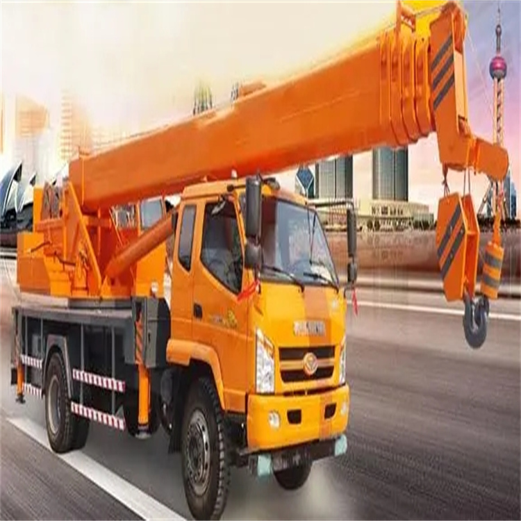 武邑12吨吊车出租多少钱