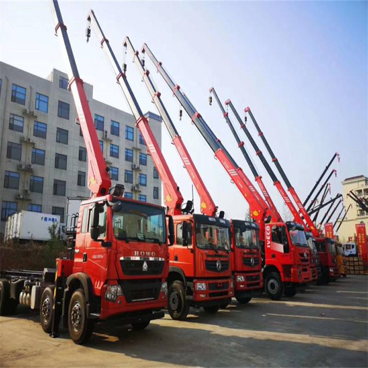 武邑哪里有专业吊车出租