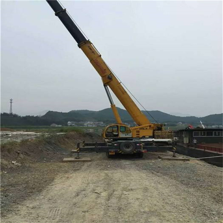 武邑小吊车出租吊装的检验