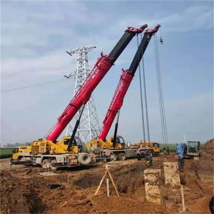 武邑工地吊车出租多少钱