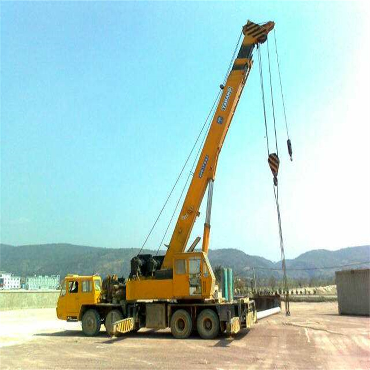 武邑25吨吊车出租价格多少钱