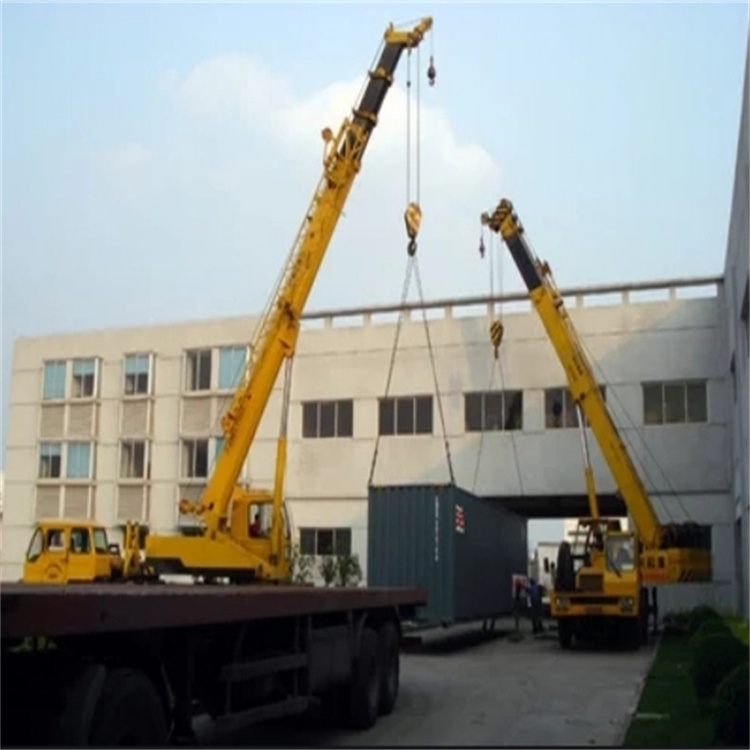 武邑讲解下吊车出租的搬运类别有什么不同