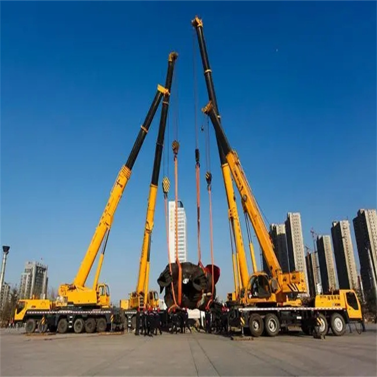 武邑吊车出租服务的具体作用