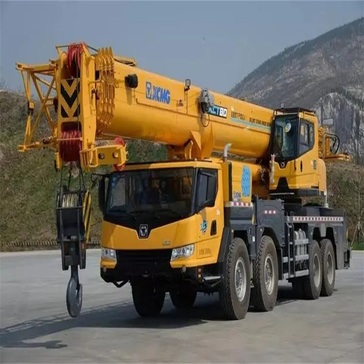 武邑吊车出租服务的价格及注意事项