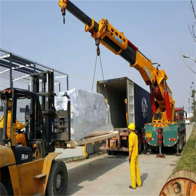 武邑吊车租赁价格、流程、安全标准全解析，快速解决施工难题