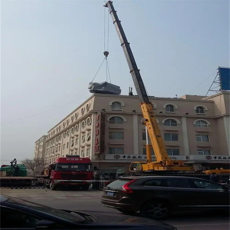 武邑桥梁基础施工|大型设备租赁解决方案|吊装运输难点攻克