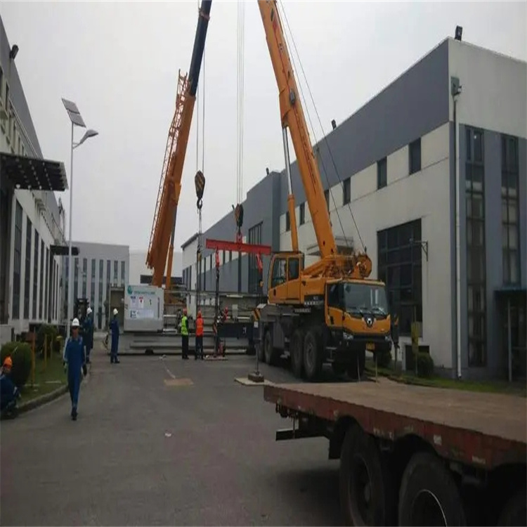 武邑附近12吨吊车出租电话|工程吊装|高效响应