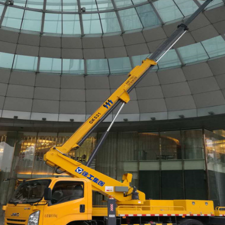 武邑附近高空作业车租赁｜安全设备租赁｜高空安装|工程定制化方案｜亿立达设备租赁